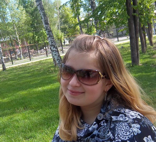 Анастасия Бахтамаева