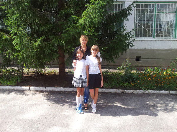 Наталья Мельник