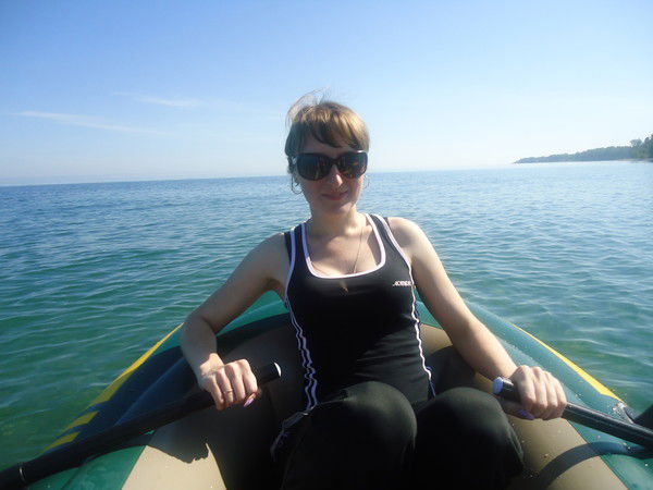 Светлана Андреева