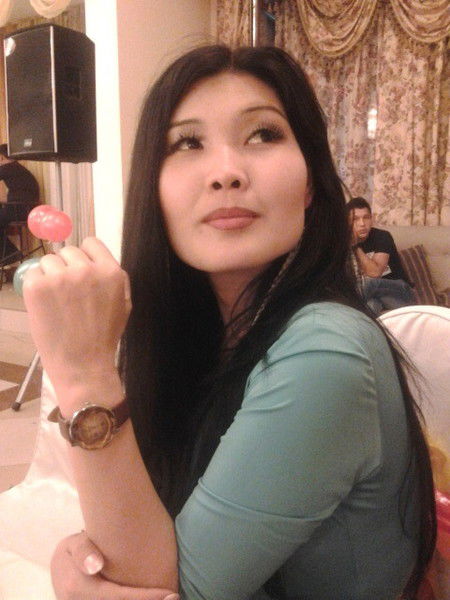 Макпал Махамбет