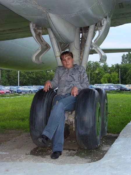 Максим Громаков