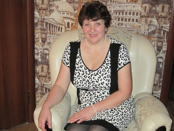 Галина Тарнапольская