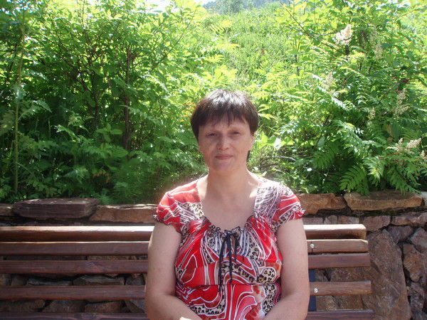 Людмила Красикова