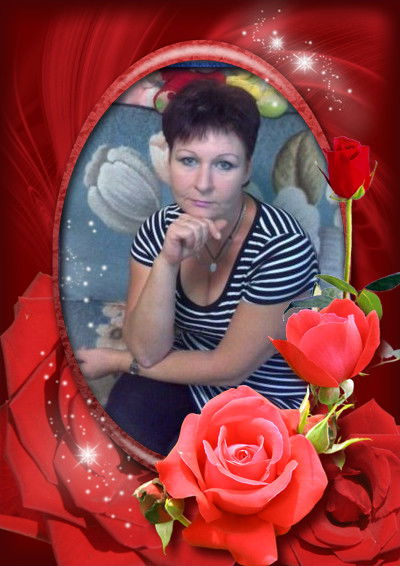 Наталья Дегтярёва