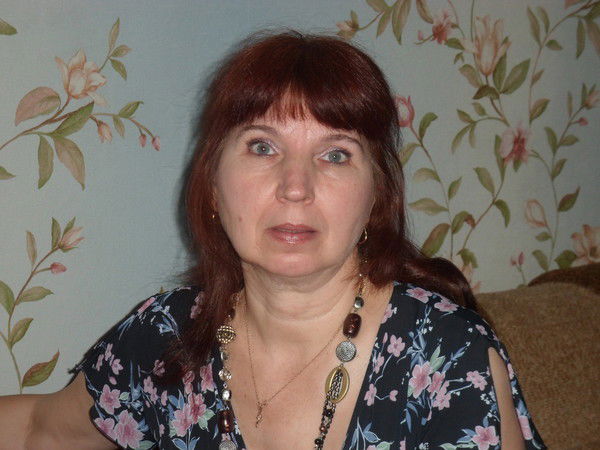 Надежда Баруткина