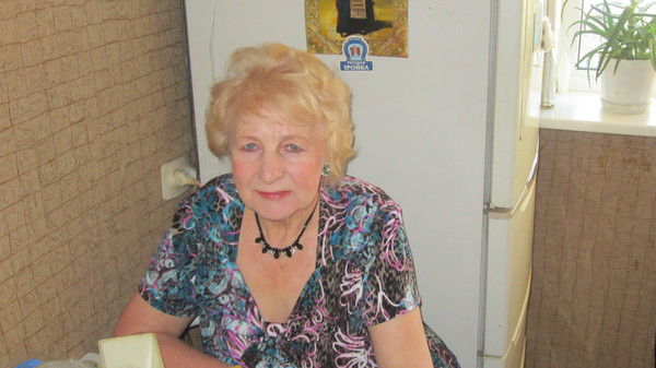 Лидия Балыш