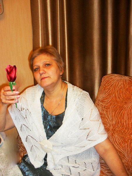 Ольга Гальвас