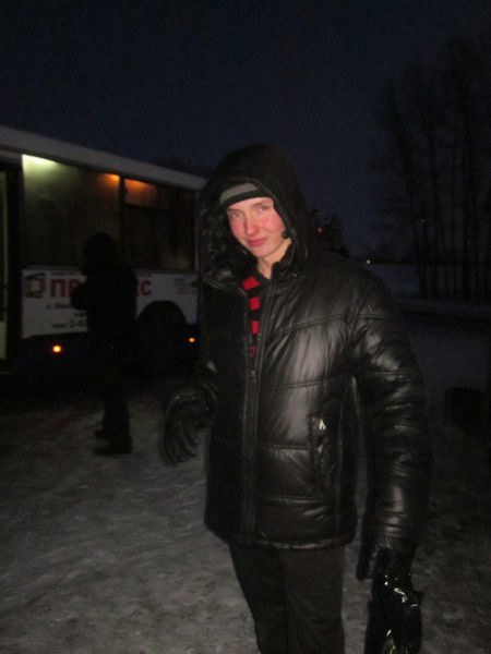 Сергей Комов