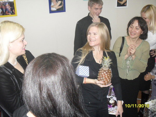 Наташа Швидкая