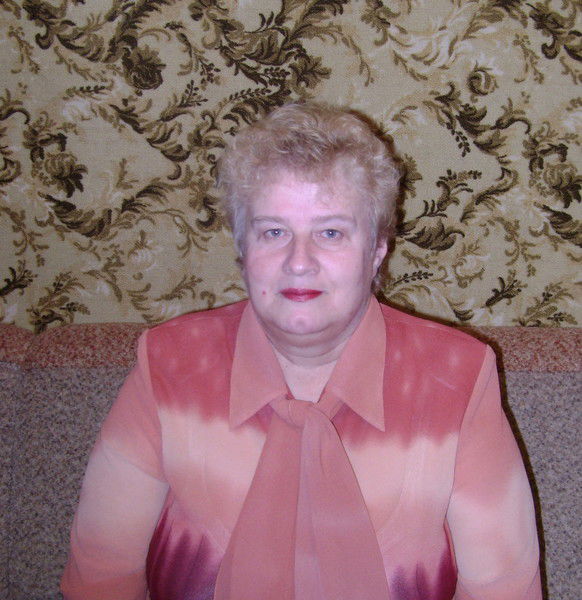 Людмила Бутылина