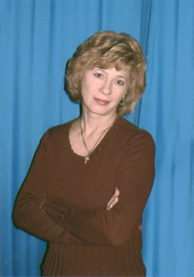 Татьяна Стрелкова