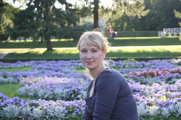 Наталья Афанасьева