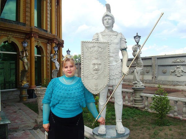 Елена Буцугова