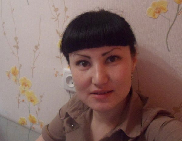 Кадиша Каганаева