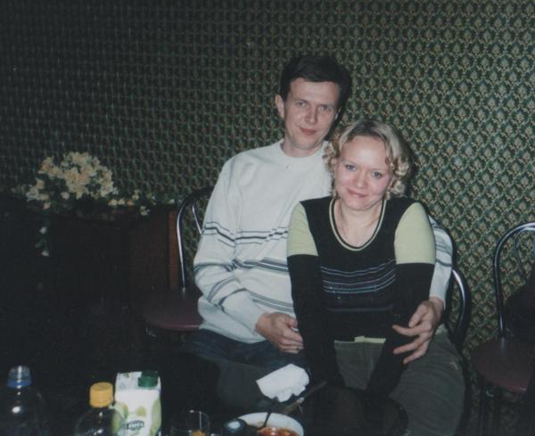 Инна Марчук-Жданова