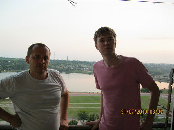 Игорь Ваcюков