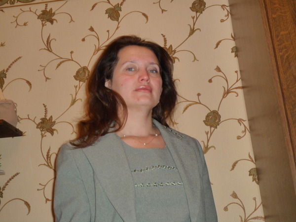 Галия Мусагитова