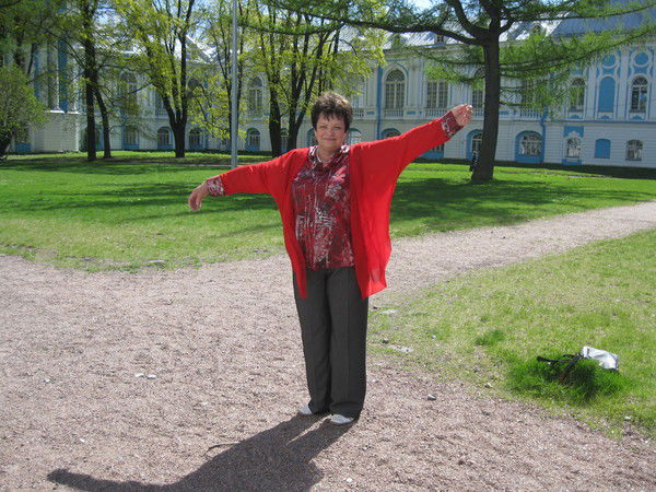 Тамара Талиш