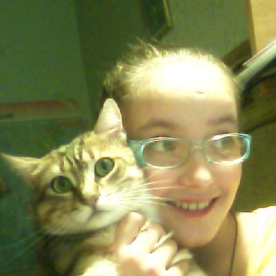 Аня Куликова