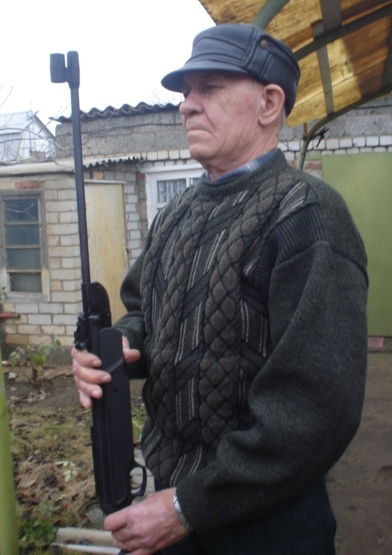 Владимир Великородов