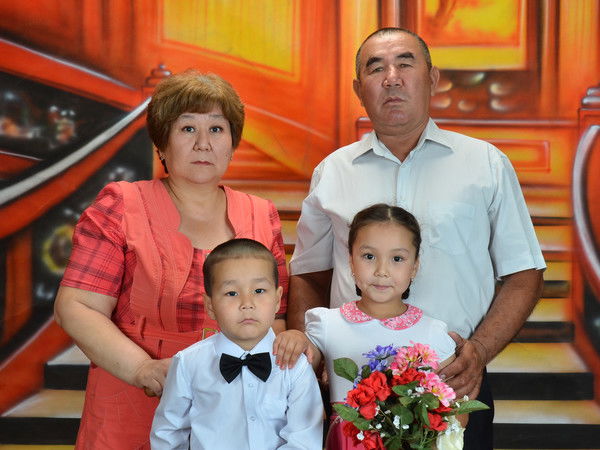 Акбиби Шаграева