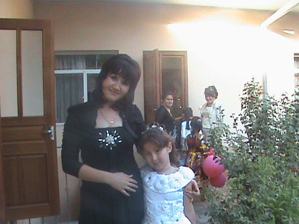 Назокат Баймуратова