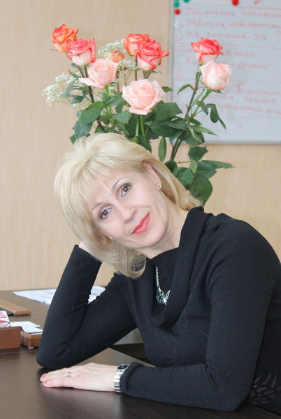 Оксана Белоусова