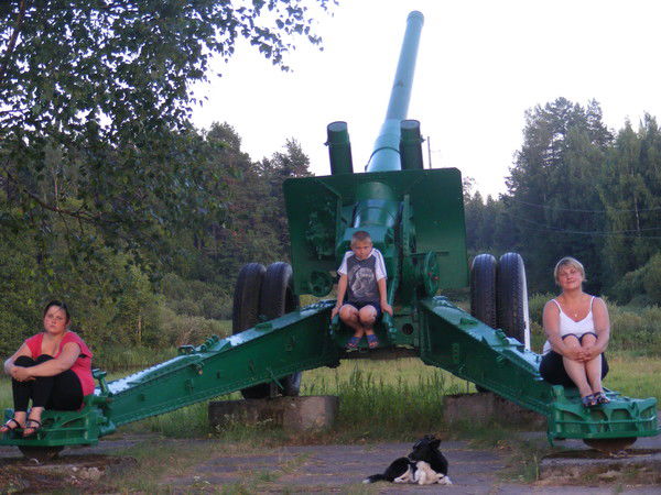 Оксана Стешина