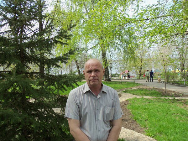 Виктор Сидоров