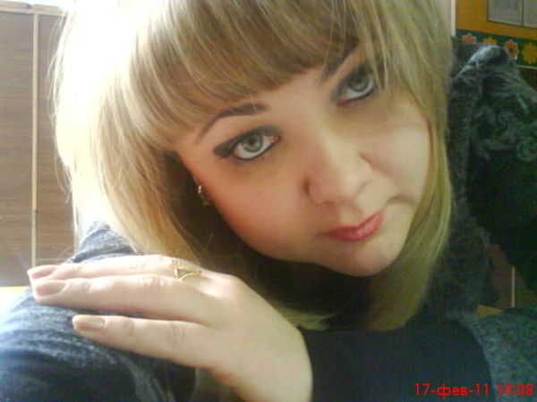 Альбина Шамсутдинова