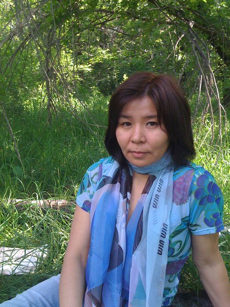 Зульфия Сисенбердиева