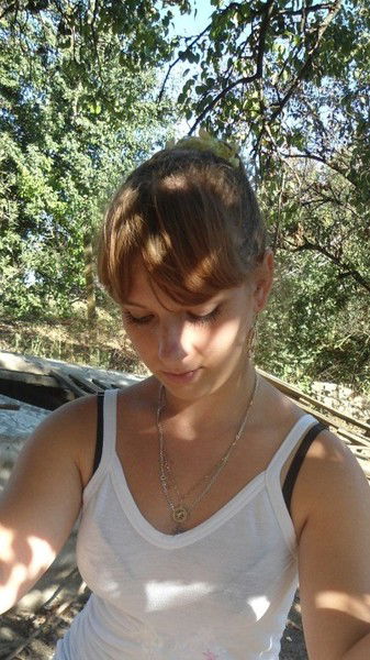 Лена Сокирко