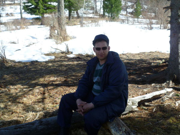 Николай Борин