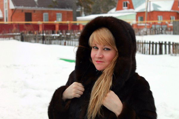 Елена Антропова