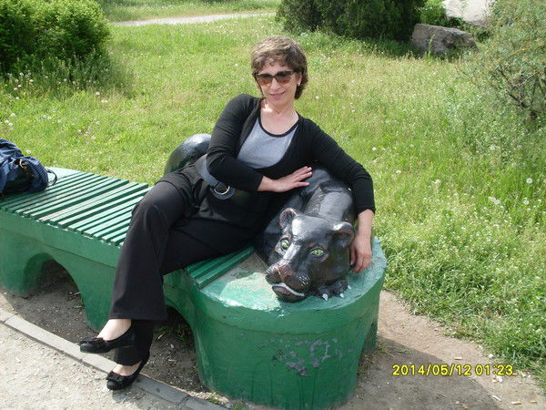 Лариса Штаченко