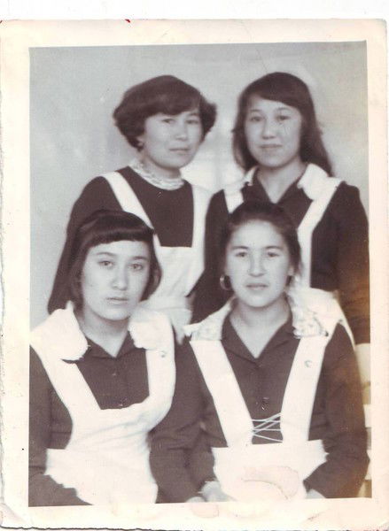 Бакытжан Жанкенова