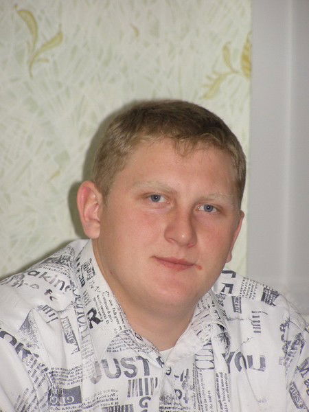 Кондрашов Алексей