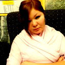 Aigerm Muzdybaeva