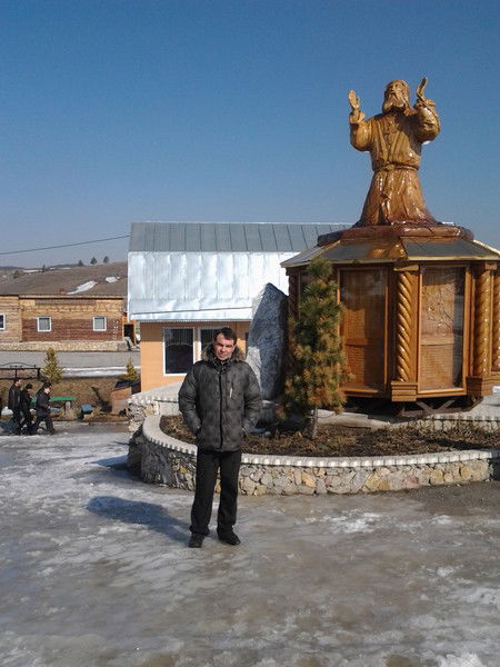 Андрей Вязигин