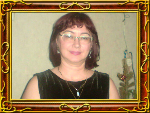 Альфия Глинякова