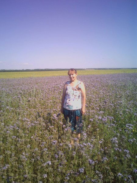 Алевтина Федорова(Терентьева)