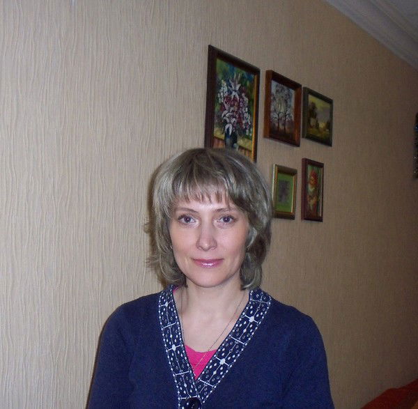 Наталья Васюхичева