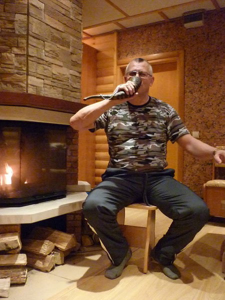 Федор Кирсанов