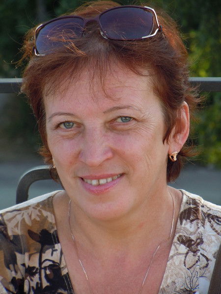 Ирина Ширяева