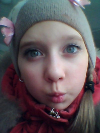 Кристина Потанина