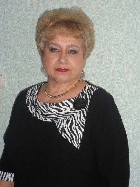 Таисия Божко