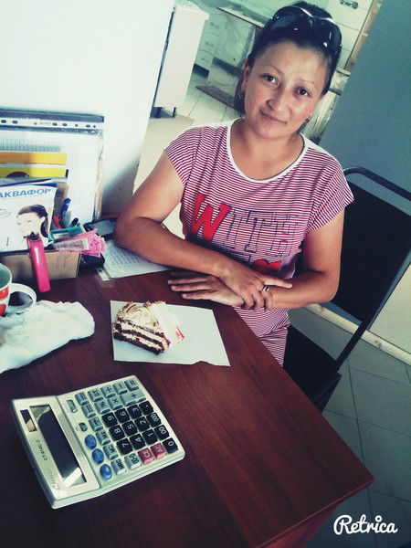 Гульмира Зейнеденова