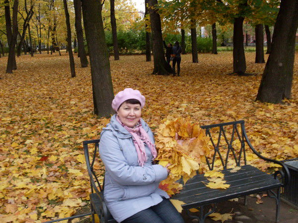 Татьяна Шаманская