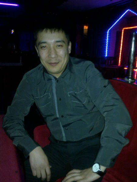 Ботабеков Азат