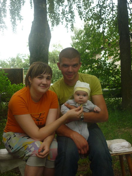 Кристина Залеткина